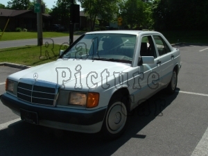 Mercedes 190e