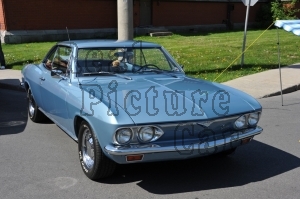 CHEVROLET CORVAIR