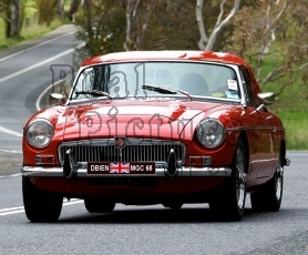 MG MGC GT